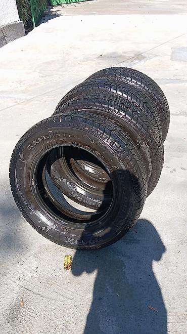 Шины: Комплект из 4 зимних шин R16 Размер: 215/65 R16 Тип: зимние — 4