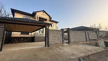 Продажа коттеджей и домов: Срочно продаю двухэтажный дом в Арча-Бешике. Улица Бердибаева at lalafo.kg — 18 Продажа коттеджей и домов: Срочно продаю двухэтажный дом в Арча-Бешике. Улица Бердибаева — 18