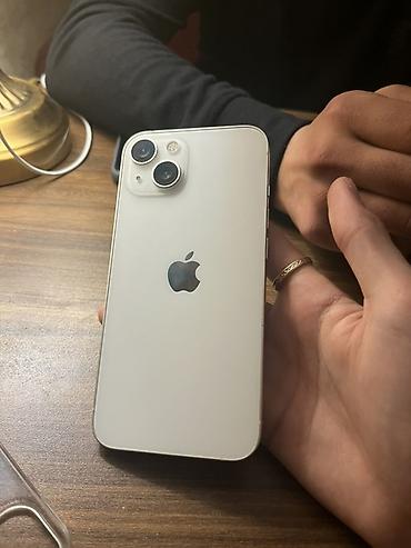 panasonic video: IPhone 13, 128 GB, Ağ, Face ID — 1
