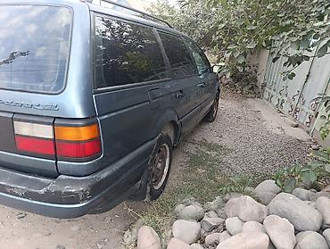 e53 amg: Volkswagen Passat: 1989 г., 1.8 л, Механика, Бензин, Универсал — 5