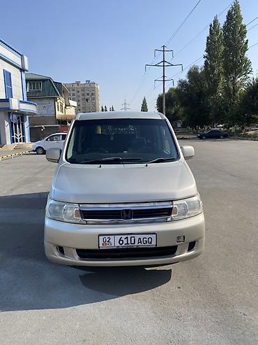 honda stеп: Honda Stepwgn: 2004 г., 2 л, Автомат, Газ, Минивэн — 3