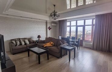 Продажа квартир: 3 комнаты, 138 м², Элитка, 10 этаж, Евроремонт