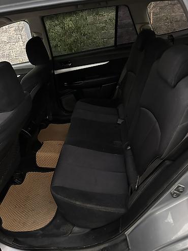 грозный: Subaru Outback: 2011 г., Механика, Дизель, Универсал — 10