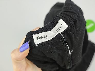 shorty sinsay: Sinsay, Spodnie materiałowe damskie, rozmiar S — 4