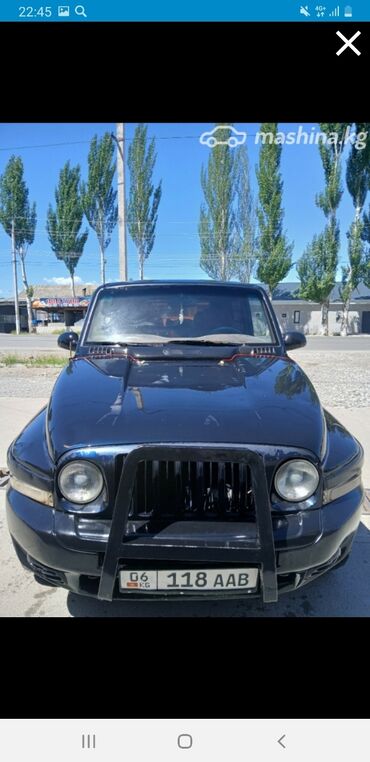 русификация авто: Ssangyong Korando: 1999 г., 2.9 л, Механика, Дизель, Внедорожник