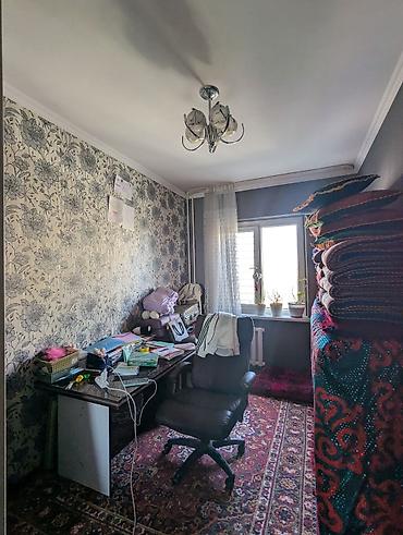 center: 3 комнаты, 75 м², Карпинка 106 серия, 6 этаж, Евроремонт — 2