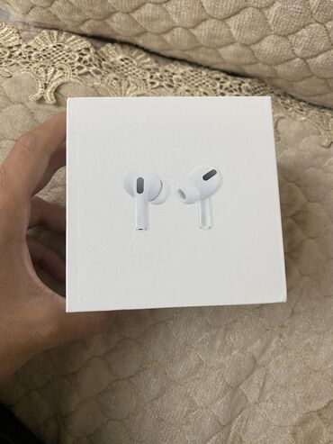 airpods qulaqciq: Airpods hediyye olunub 1 defe istifade elemişem yoxlamaq üçün tam