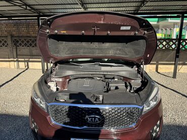 Kia: Kia Sorento: 2017 г., 3.3 л, Автомат, Бензин, Кроссовер — 14