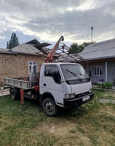 мото трак: ОШ ХБК Услуги манипулятора (бортовой грузовик с краном-стрелой) — 5