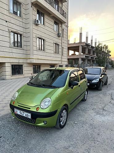 антидождь для авто: Daewoo Matiz: 2007 г., Механика, Хэтчбэк — 2