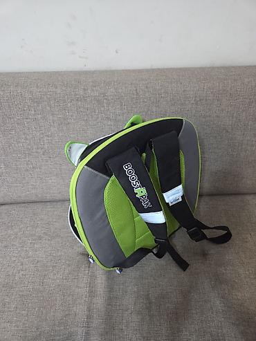 Автокресла: Детское автокресло-рюкзак Trunki BoostApak (ECE R44/04, группа 2/3) - — 3