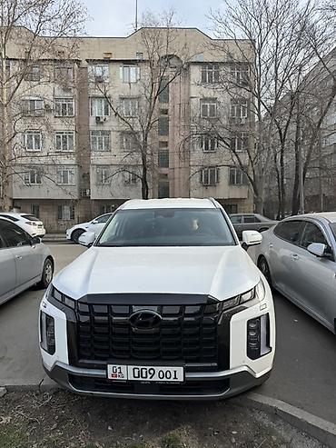 Hyundai: Hyundai Palisade: 2022 г., Автомат, Дизель, Кроссовер — 1