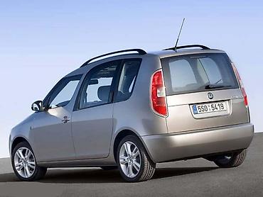 auto plac sirena: DELOVI ZA ŠKODA ROOMSTER | Kompletan auto u delovima - Škoda — 2