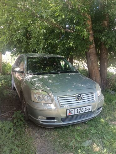 тайета прадо: Toyota Avensis: 2003 г., 2 л, Типтроник, Бензин, Седан