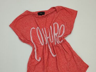 czerwone t shirty: T-shirt, Next, L, stan - Dobry