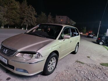 Honda: Honda Odyssey: 2003 г., 3 л, Автомат — 2