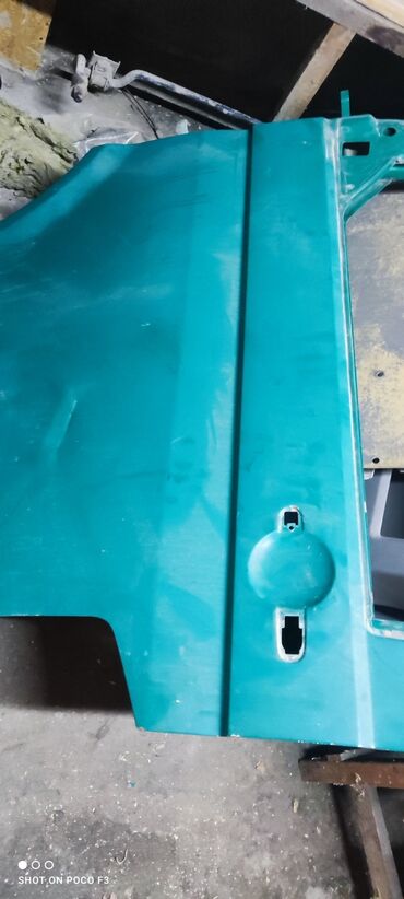 Двери и комплектующие: Дверь Комплект Volkswagen, Б/у, Оригинал — 8