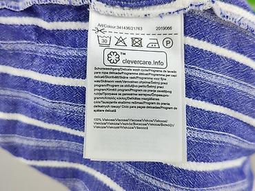 bluzki w paski pull and bear: Bluzka damska, rozmiar L — 4