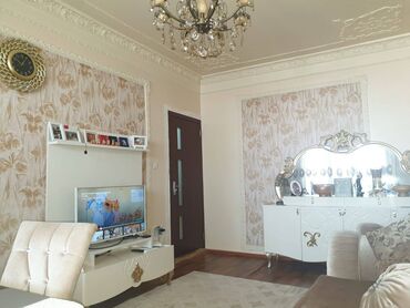 Köhnə tikili: Bakı, 3 otaqlı, Köhnə tikili, m. Həzi Aslanov, 75 kv. m — 3