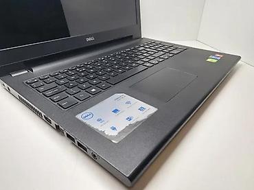 Dell: Dell 8GB SSD Kamera Hdmi NVidia 2GB Proc I3 Baterija Nova. > — 3