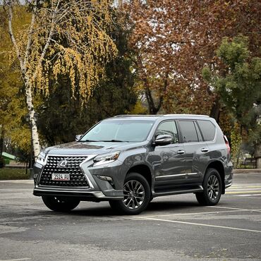 Lexus: Lexus GX: 2018 г., 4.6 л, Автомат, Бензин, Внедорожник