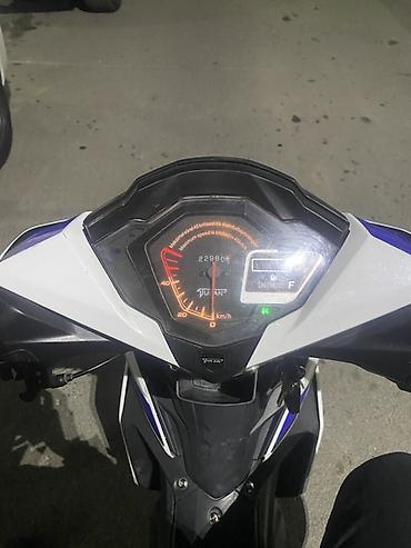 zaretka: Tufan - S50, 80 sm3, 2024 il, 23000 km — 6