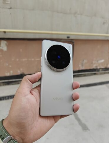 fifine am8 бишкек: Vivo X100 Ultra, Колдонулган, 512 ГБ, түсү - Боз, 2 SIM