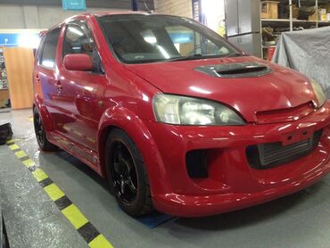 покупаем шины бу на переработку цена: Toyota Vitz: 2000 г., 1.3 л, Механика, Бензин, Внедорожник