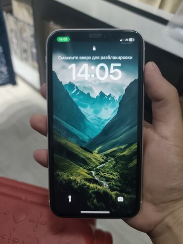 iphone xr в корпусе 13 про: IPhone Xr, 64 ГБ, Ак, 77 %