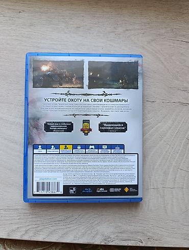 dark souls: Продаю или обмениваю игру Bloodborne на PS4 . Диск в отличном — 2