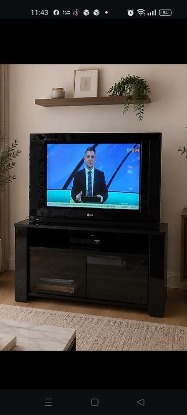 android televizor: Tahirə xanım . TV LG əla vəziyyətdə heç bir problemi yoxdur super — 1