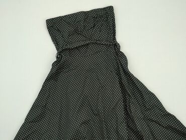 sukienki czarna mini: Sukienka, S, stan - Idealny