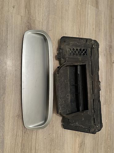 Тюнинг: Декоративные накладки Пластик, Subaru, 2003 г., Новый — 4