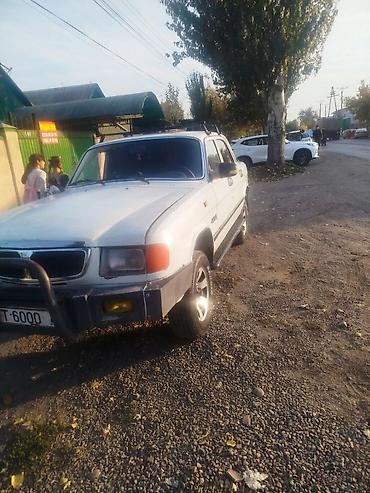 водный катер: ГАЗ 3110 Volga: 2000 г., 2.5 л, Механика, Дизель, Седан — 3