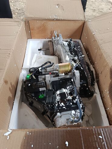 страйкбольное оружие купить бу бишкек: В продаже новый масловый двигатель, от скутера самурая