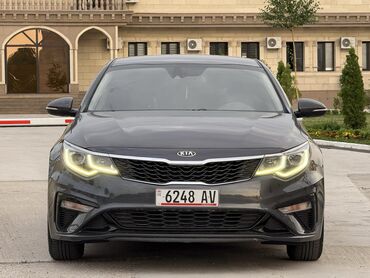 купить квадроцикл бу в бишкеке: Kia Optima: 2018 г., 2.4 л, Типтроник, Бензин, Седан