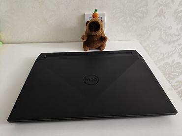 Ноутбуки Dell: Игровой ноутбук Dell G15 - Экран 15.6", тонкие рамки. - Клавиатура — 4