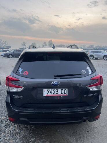 Subaru: Subaru Forester: 2021 г., 2.5 л, Вариатор, Бензин, Кроссовер — 6