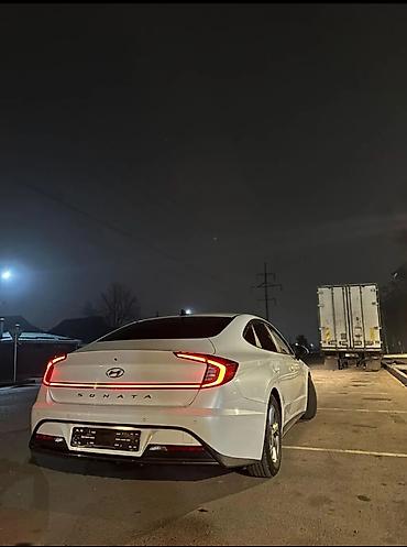 sonata 2012: Hyundai Sonata: 2022 г., Газ — 3