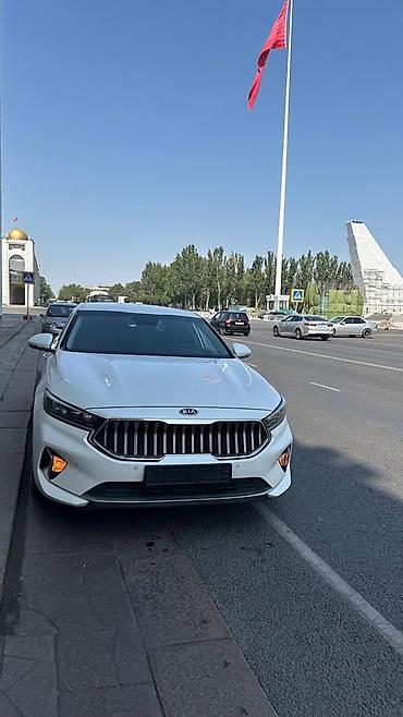 e34 4 4: Kia K7: 2020 г., 3 л, Автомат, Газ, Седан — 4