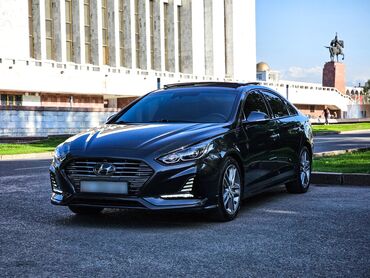 хундай аванта 4: Hyundai Sonata: 2017 г., 2 л, Автомат, Бензин, Седан