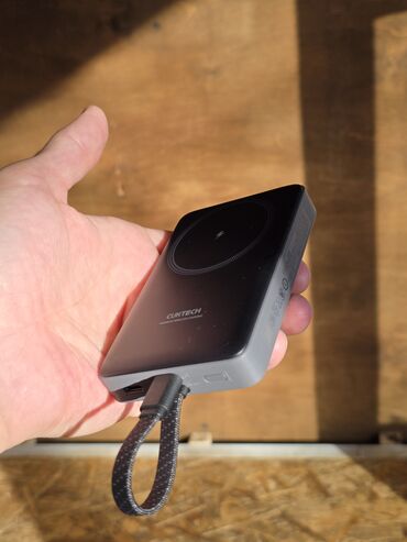 Новый Портативный аккумулятор ⚡️ CUKTECH 10: 2000 KGS Внешние ...