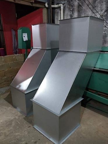 Жестяные работы: Жестяные работы, Вентиляция, Изготовление изделий, Листогиб — 3