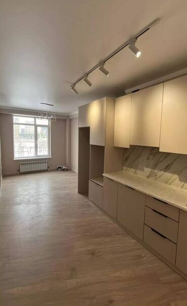 квартира мик: 2 комнаты, 58 м², Элитка, 2 этаж, Дизайнерский ремонт