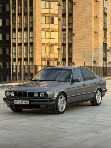 бмв е34 бишкек цена: BMW 5 series: 1991 г., 2.5 л, Механика, Бензин, Седан