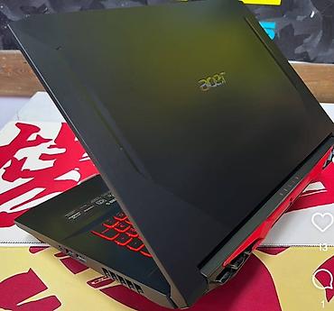 honor c9: Игровой ноутбук Acer Nitro 5 • Процессор - Intel core i5-10300H, 4/8 — 3