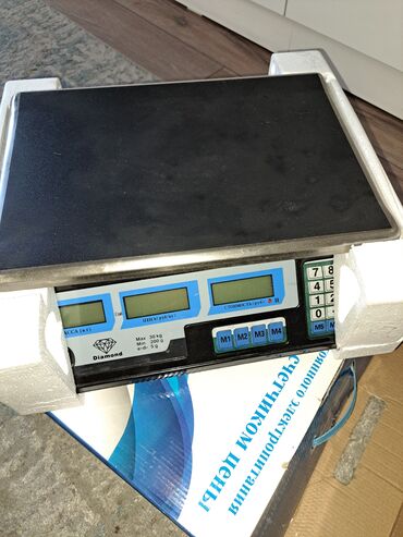 электронные напольные весы б у: Срочно Продаётся весы почти новый
до 30 кг без зарядника