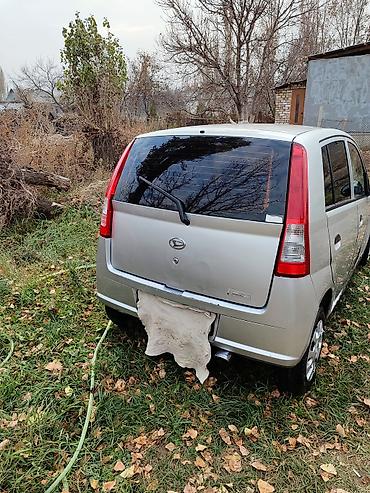 тойота дайхатсу: Daihatsu Cuore: 2004 г., 1 л, Механика, Бензин, Хэтчбэк — 5