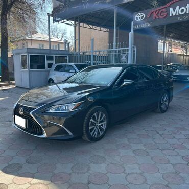 Toyota: Lexus ES: 2021 г., Автомат, Бензин, Седан