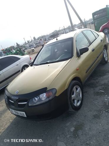 купить трактор мтз 82 бу в москве: Nissan Almera: 2004 г., 1.8 л, Механика, Бензин, Седан